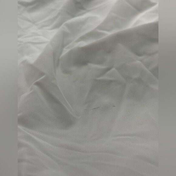 🆕 CHRISTOPHER ESBER 🧿 NWOT Venus Plunge Shirt Maxi Dress, White - Sz AU10 US 6 - Picture 16 of 16